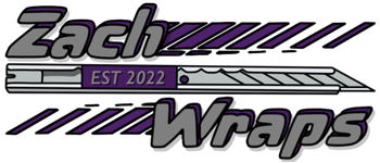 Zach Wraps Logo