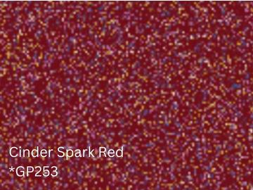 Gloss Cinder Spark Red Icon