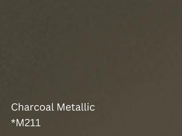 Matte Charcoal Metallic Icon