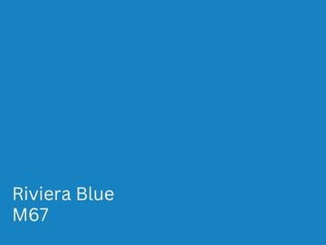 Matte Riviera Blue Icon
