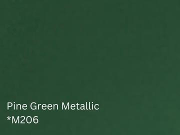 Matte Pine Green Metallic Icon
