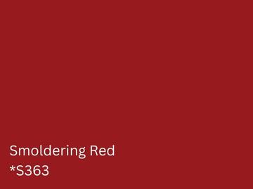 Satin Smoldering Red Icon