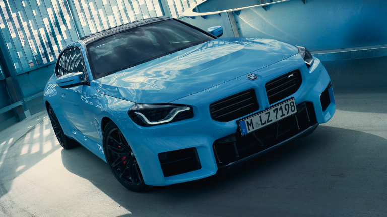 bmw M2 Coupe